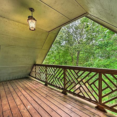 גאנטרסוויל Golfers Retreat - Cabin In Resort מראה חיצוני תמונה