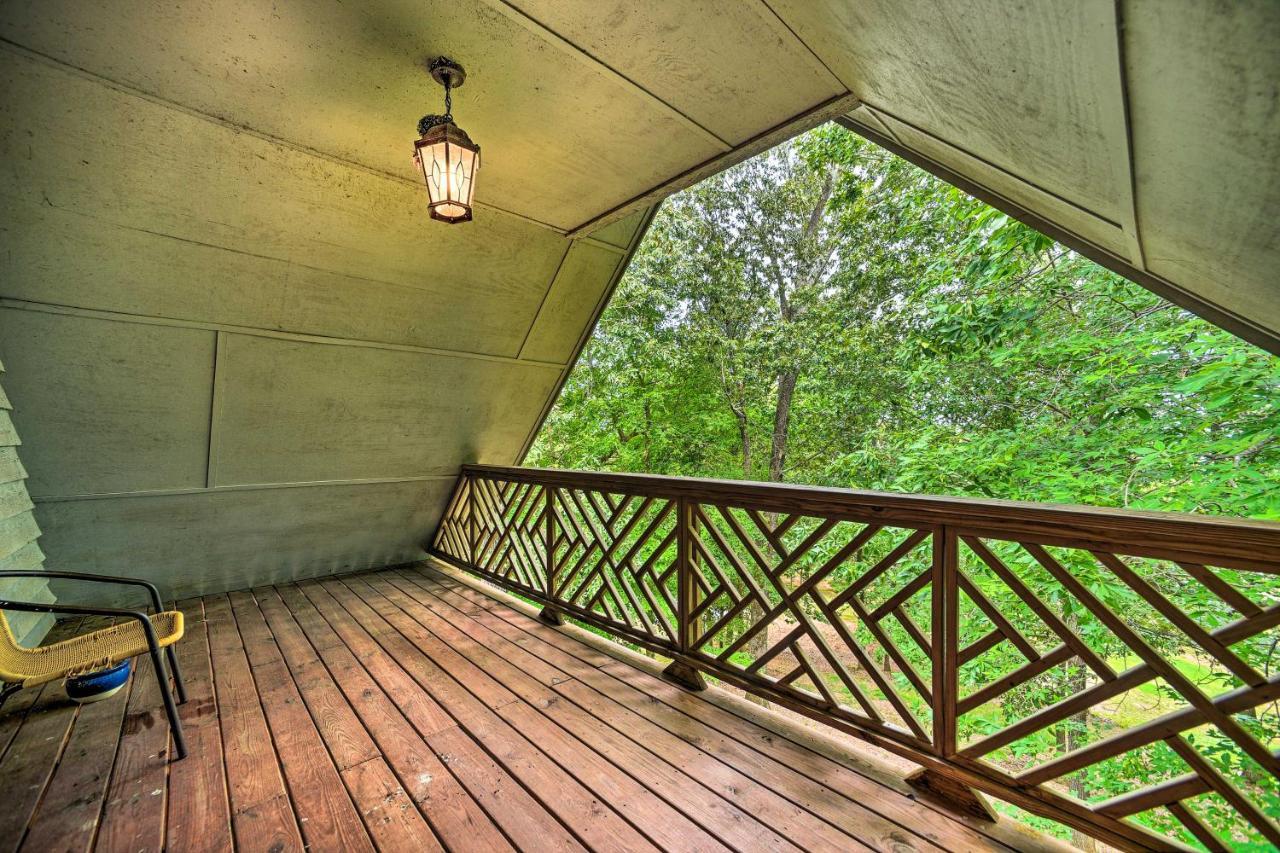 גאנטרסוויל Golfers Retreat - Cabin In Resort מראה חיצוני תמונה