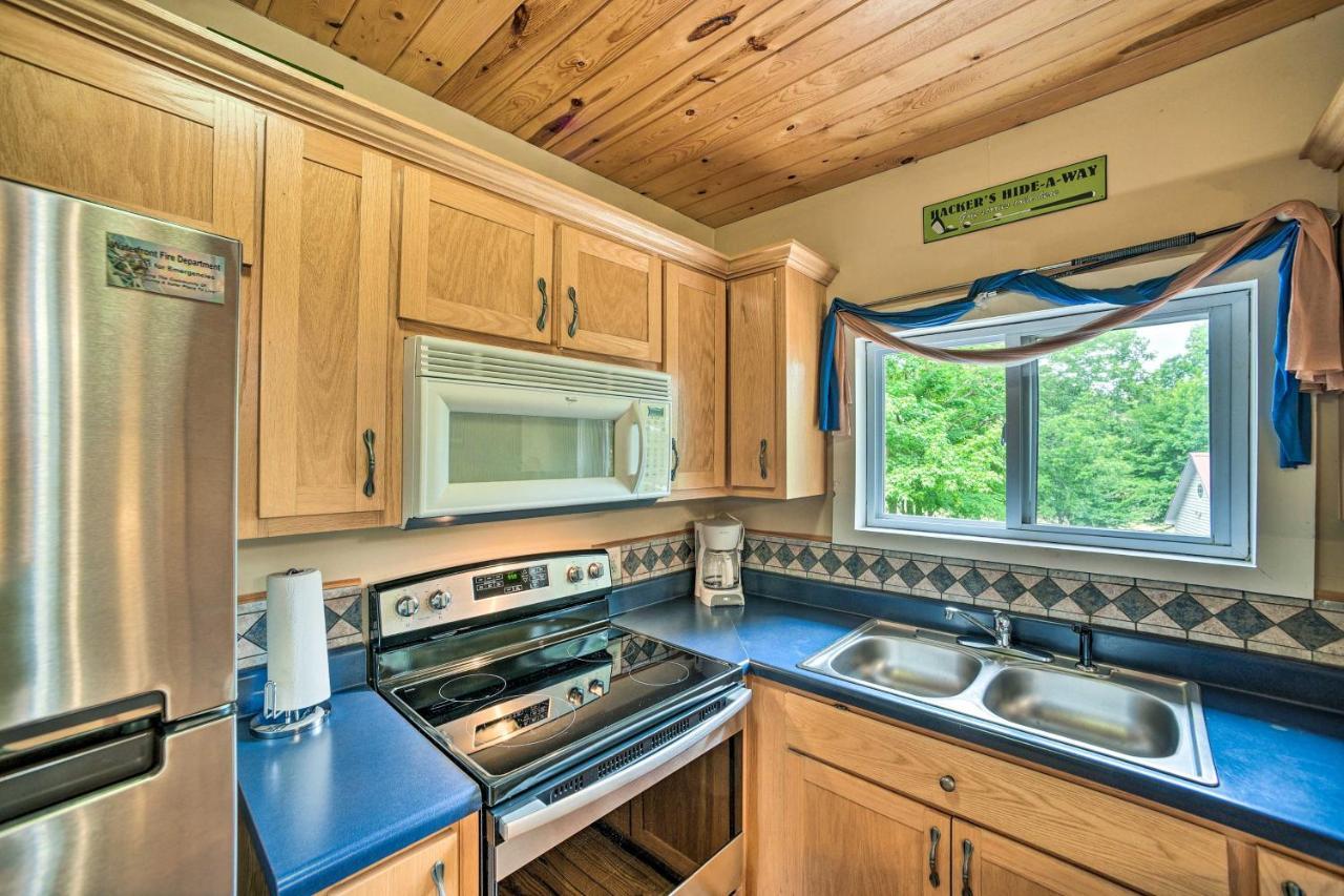גאנטרסוויל Golfers Retreat - Cabin In Resort מראה חיצוני תמונה