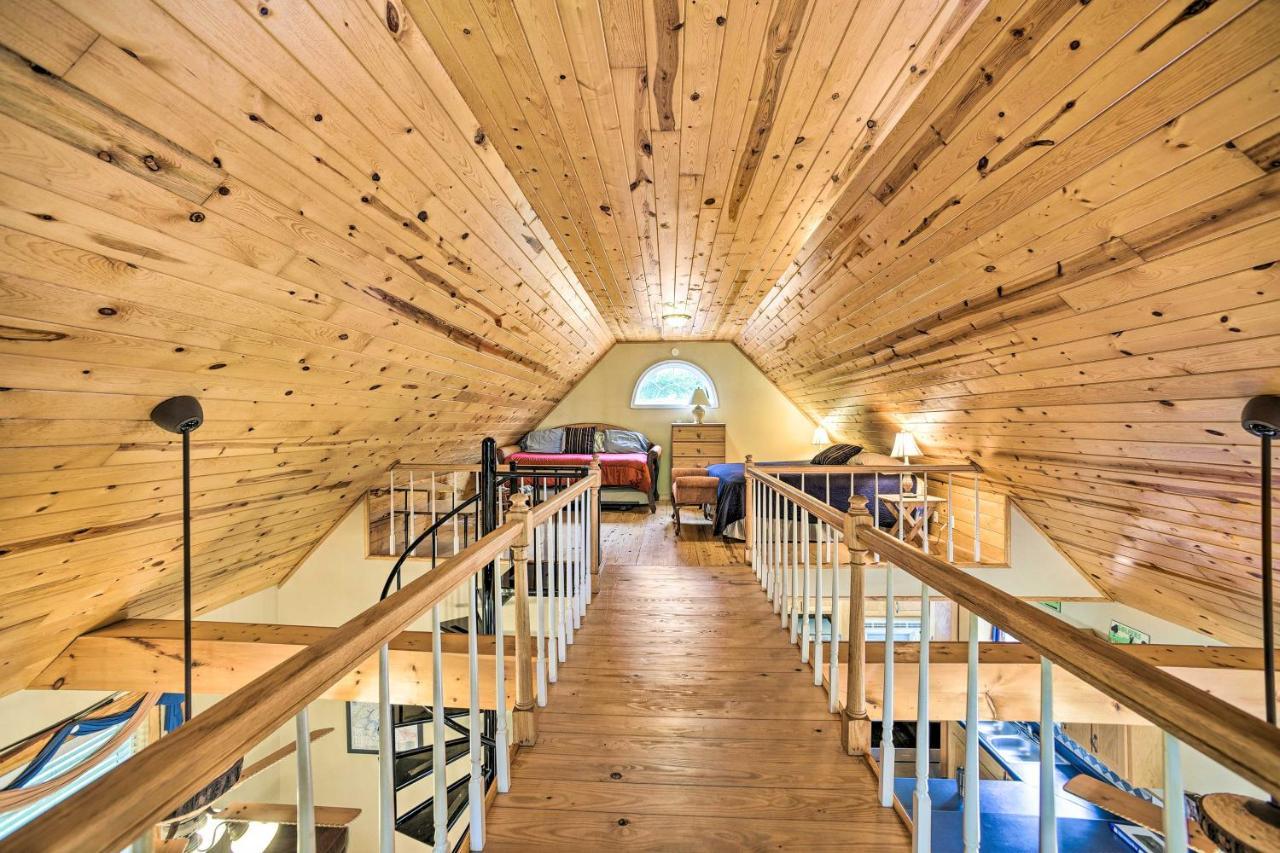 גאנטרסוויל Golfers Retreat - Cabin In Resort מראה חיצוני תמונה