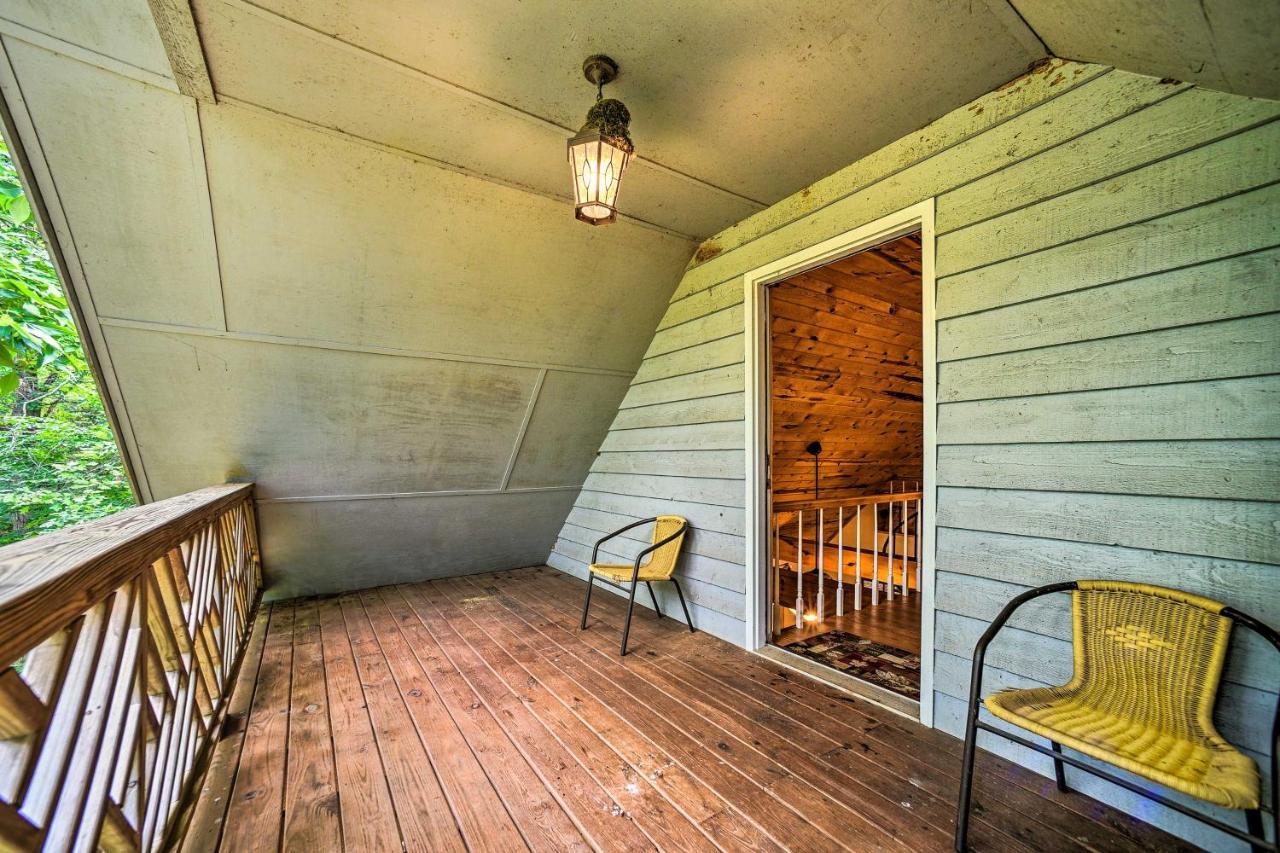 גאנטרסוויל Golfers Retreat - Cabin In Resort מראה חיצוני תמונה