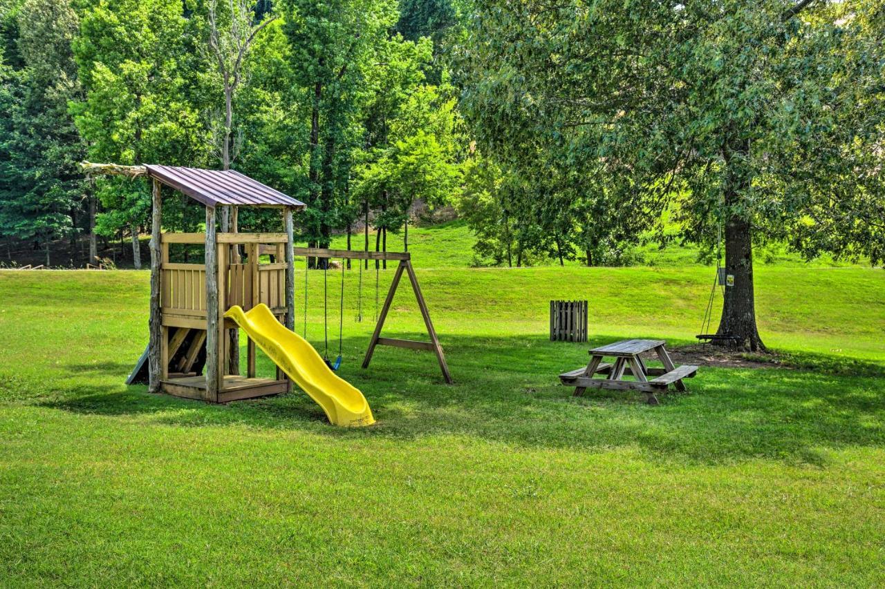 גאנטרסוויל Golfers Retreat - Cabin In Resort מראה חיצוני תמונה
