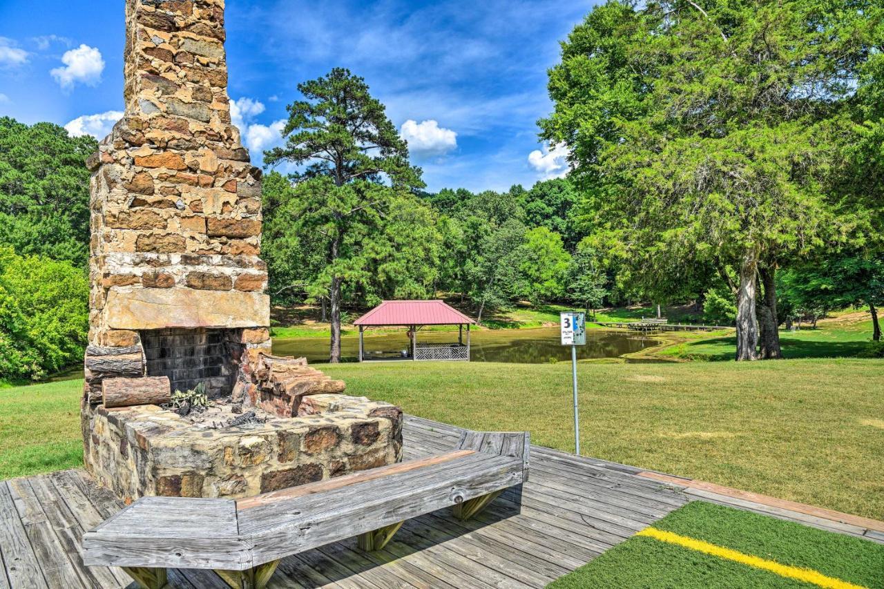 גאנטרסוויל Golfers Retreat - Cabin In Resort מראה חיצוני תמונה